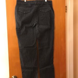Eddie Bauer Modern Dress Jeans